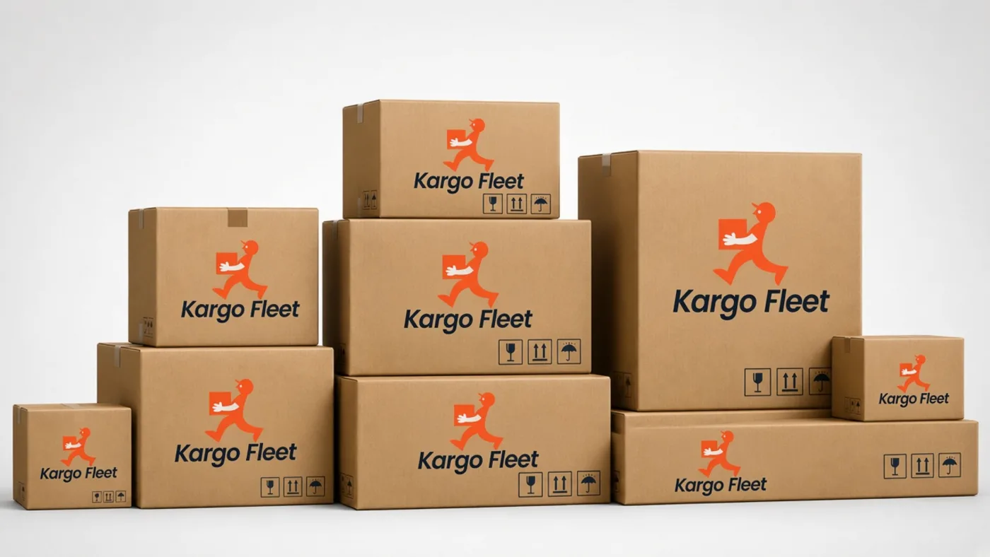 Shipping packages