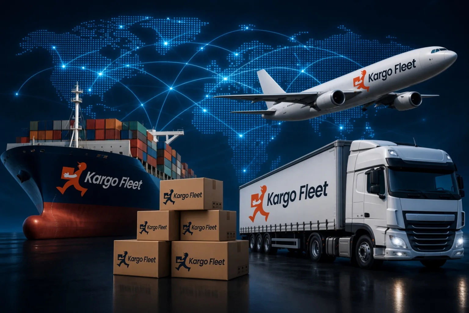 Kargo Fleet global logistics impact