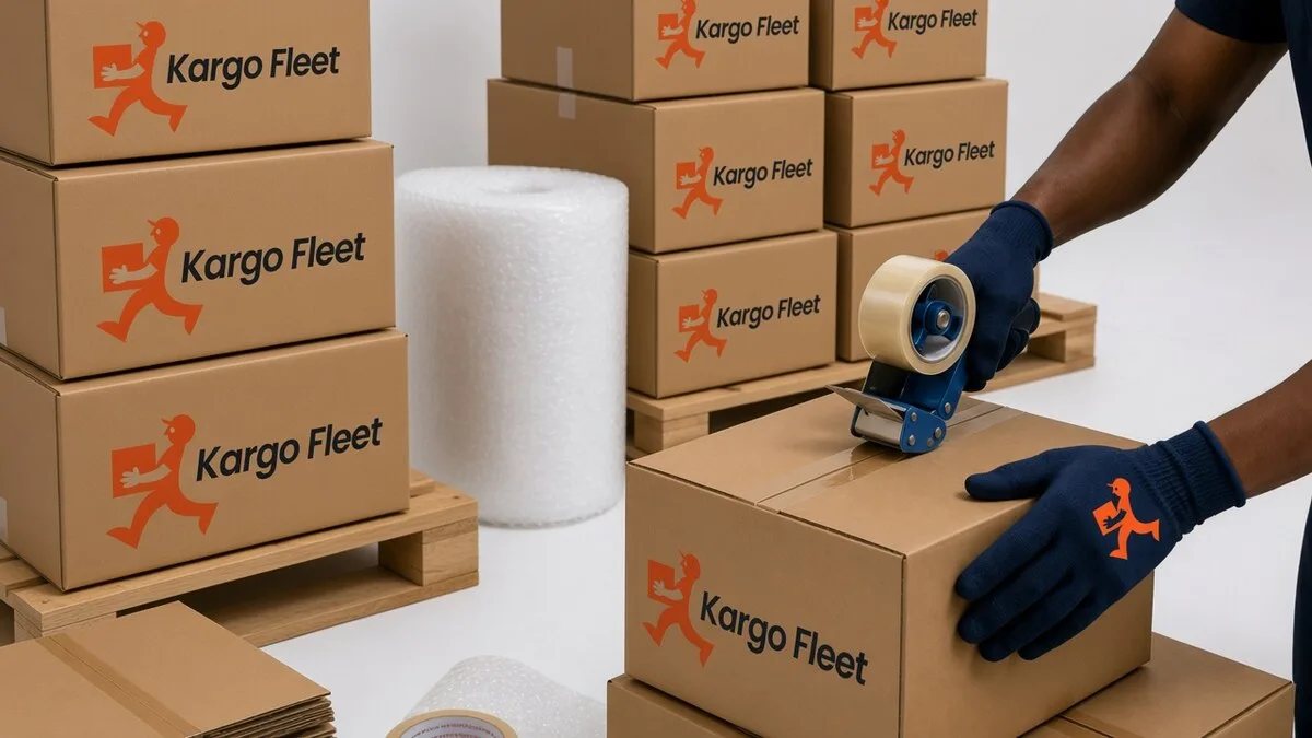 Packaging & Storage