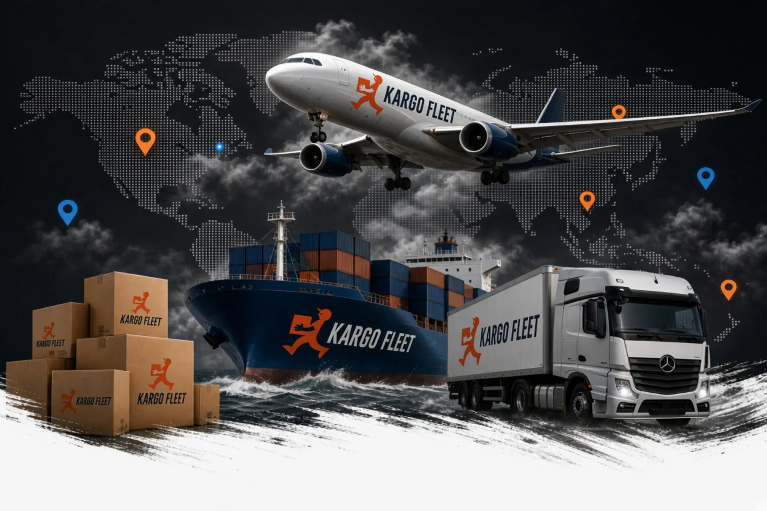 Kargo Fleet shipping services